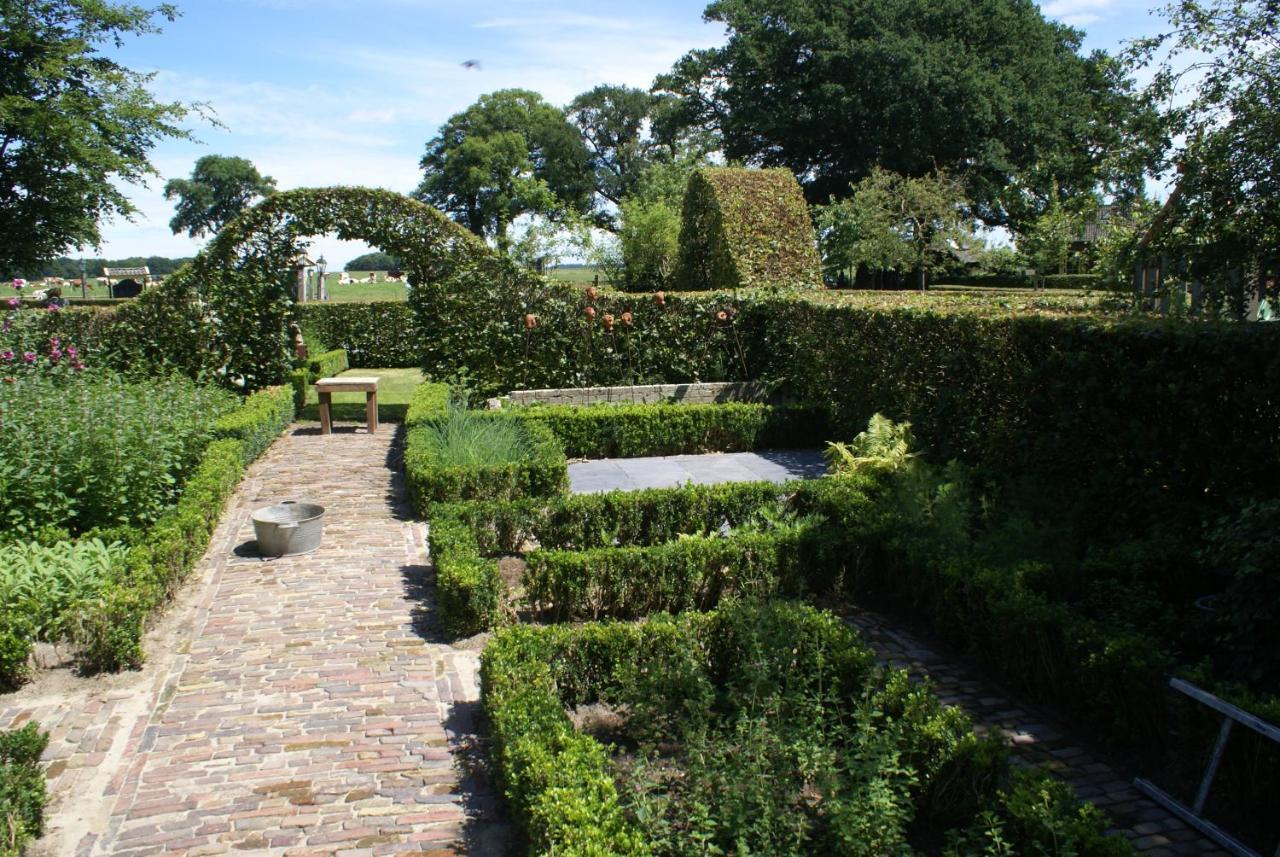 Bakhuis Bij Hoestinkhof Markelo Buitenkant foto
