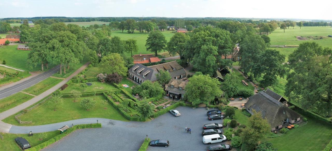 Bakhuis Bij Hoestinkhof Markelo Buitenkant foto