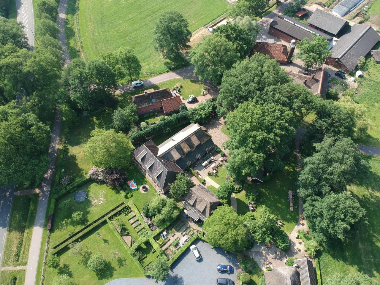 Bakhuis Bij Hoestinkhof Markelo Buitenkant foto